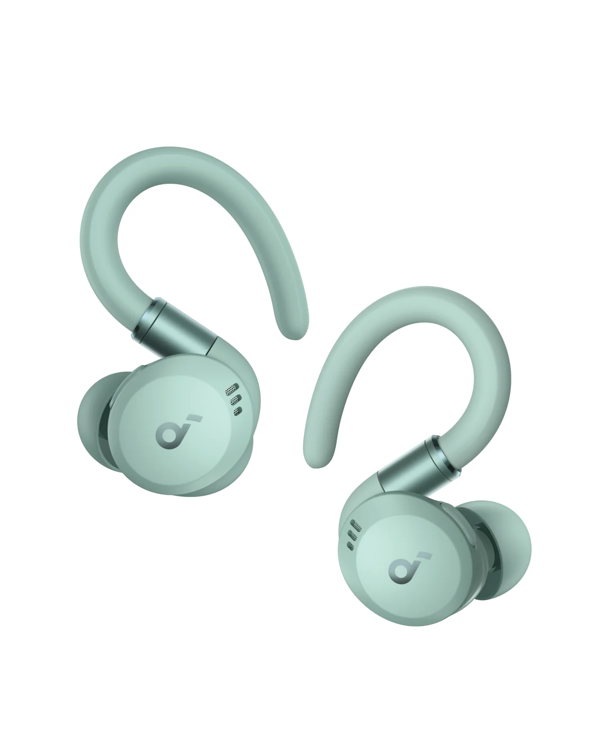 Soundcore by Anker Sport X20 True-Wireless Workout Earbuds Ear Hooks Earphone Bluetooth Wireless Bluetooth Headphones