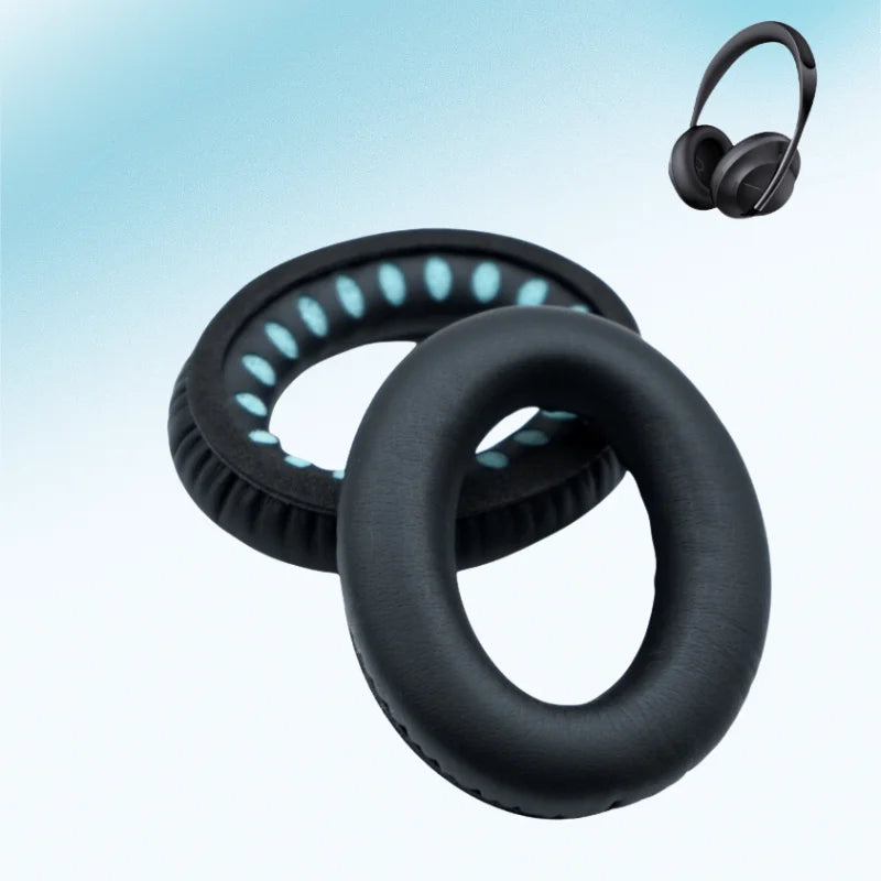 Protein Leather Earpads Cushions for Bose Headphones, Replacement Ear Pads for Bose QuietComfort 15 QC15 QC25 QC2 QC35/Ae2 Ae2i