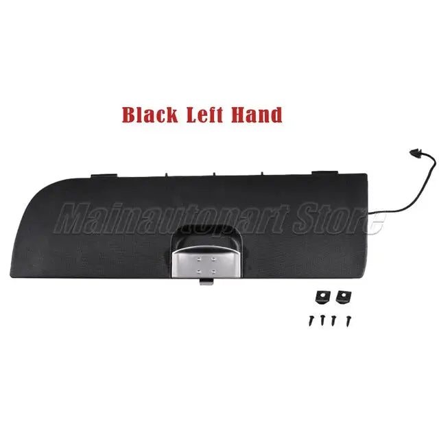 Glove Box Lid Replacemnet Car Compartment Cover For Peugeot 107 Toyota AYGO Citroen C1 2005-2015 Left/Right Hand Drive