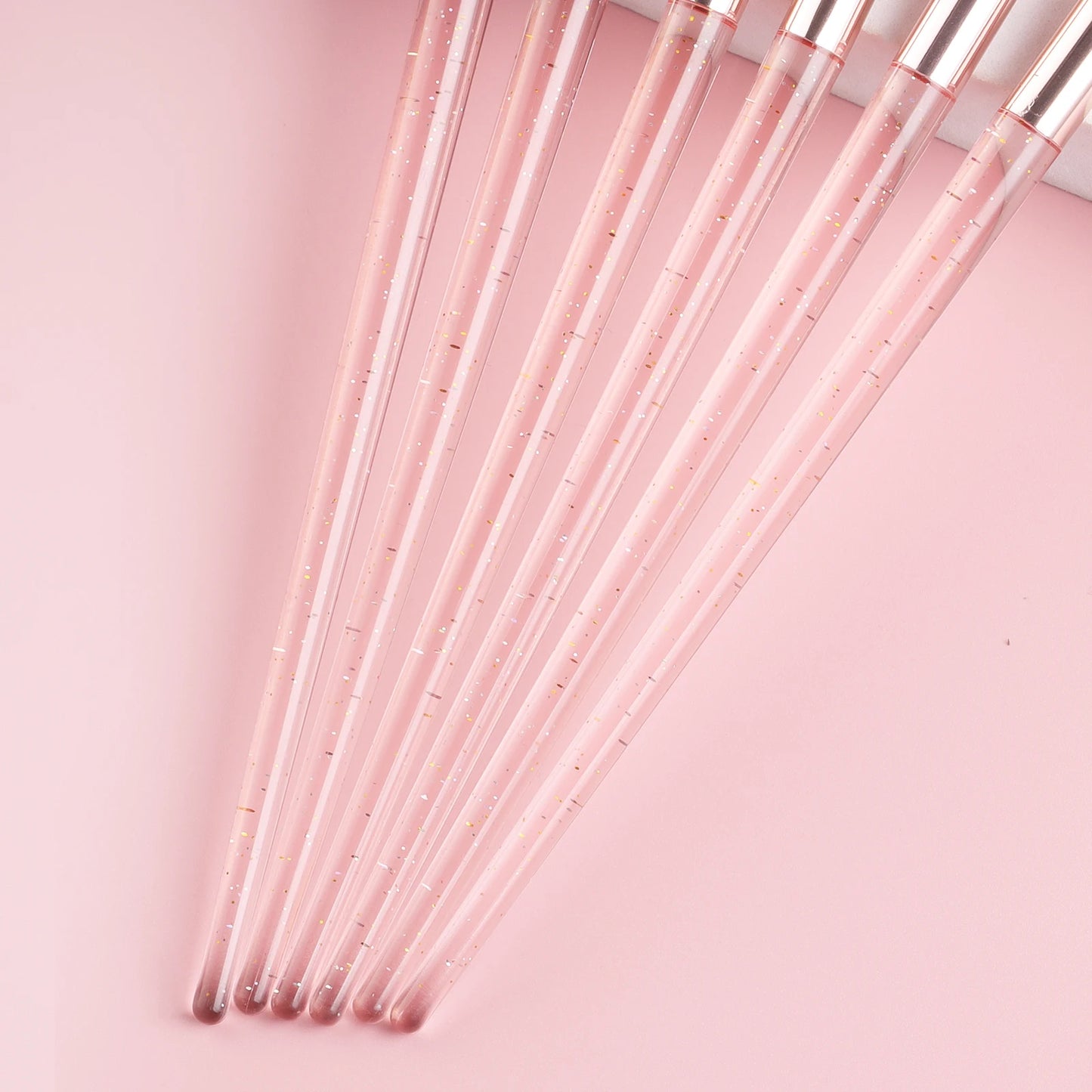 Makeup Brush Sets , 20pcs Plastic Daily Durable multifunctional makeup brush for Mascara, Eye Shadow,Foundation