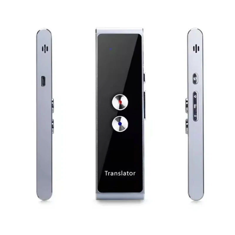 40 languages multi-intelligent Instant translation Wireless Voice Translation 2 way real-time voice translation Business travel