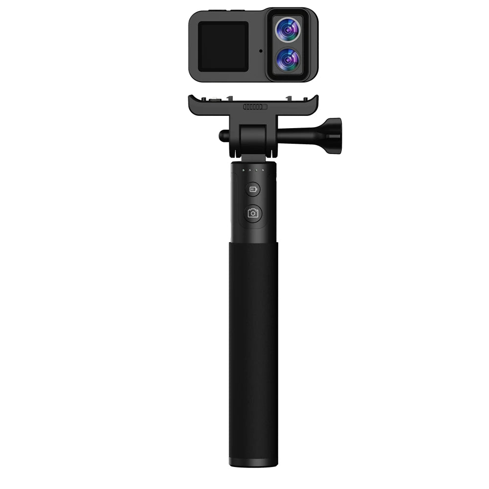 SJCAM SJ20 Dual Lens Dual cameras 4K Action Camera Waterproof 5G WiFi Touch Screen action cam camera sport helmet New In 2024