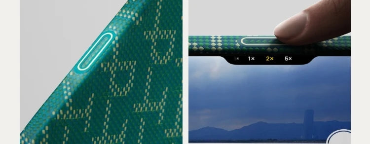 PITAKA Carbon Fibre Case for iPhone 16/17 Pro Max/16/17 Pro Magnetic Phone Antifall Protective Cover Pitaka Cases Birthday Gifts