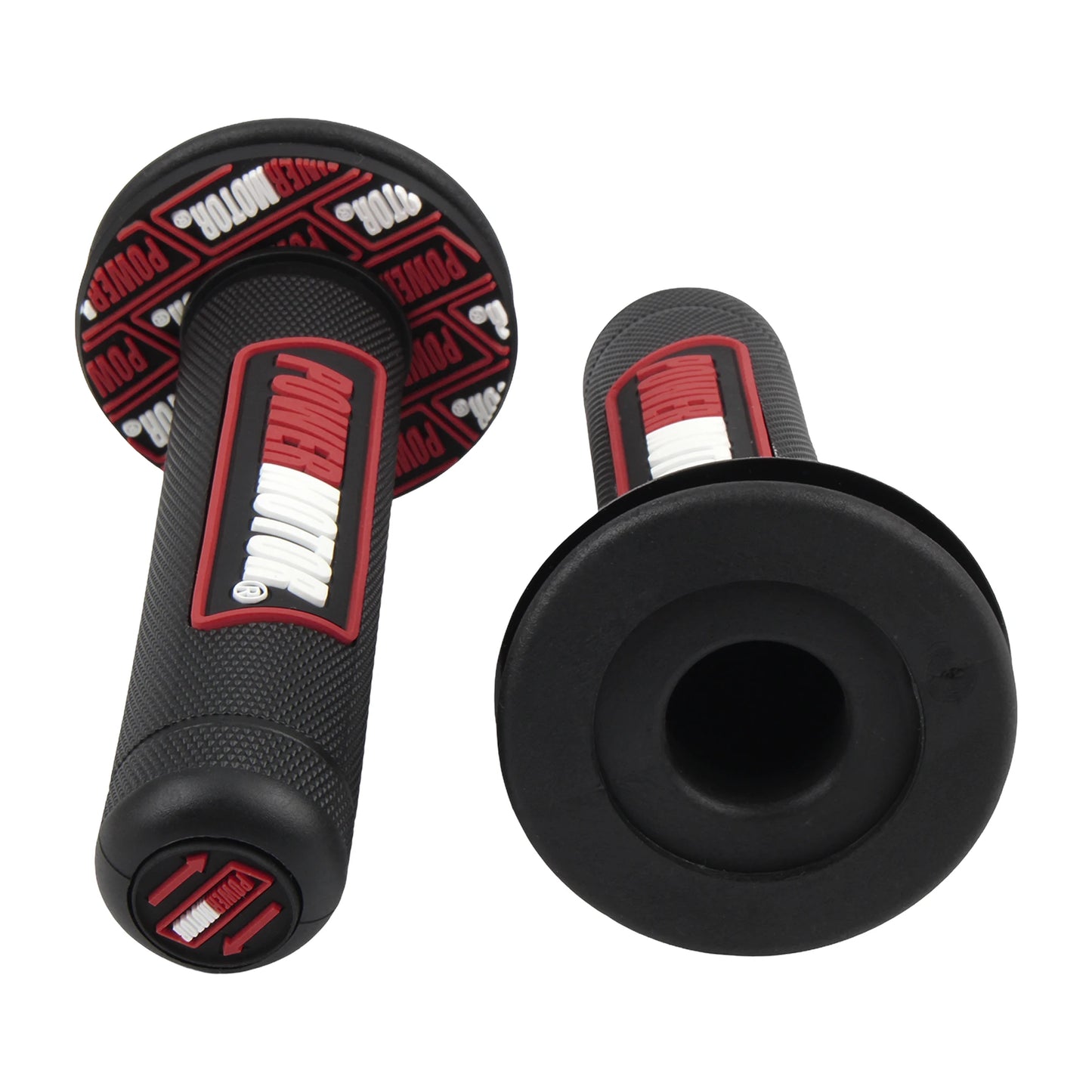 7/8 "22 24mm Motorcycle Grip Handle Bar For KTM HUSQVARNA YAMAHA Honda Pit Bike Motocross Motorbike Universal Grips Accessories