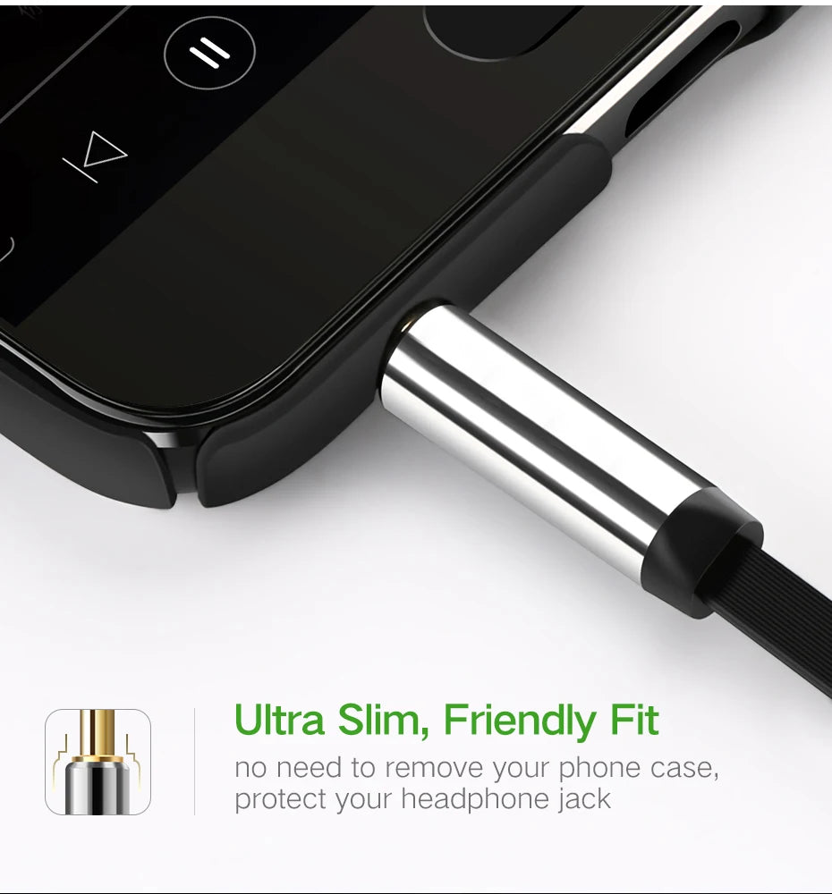 Aux Cable Speaker Cable 3.5mm Audio Cable for Car Headphone Audio 3.5mm Jack Speaker for JBL Headphones Samsung Xiaomi AUX Cord