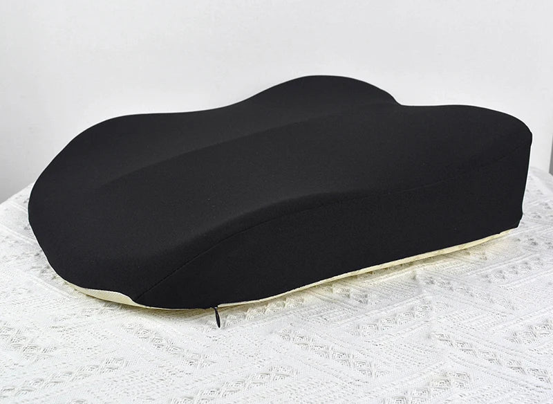 Car Booster Seat Cushion Memory Foam Height Car Cushion Seat Protector Cover  Pad Mats Adult Car Seat Booster Cushions
