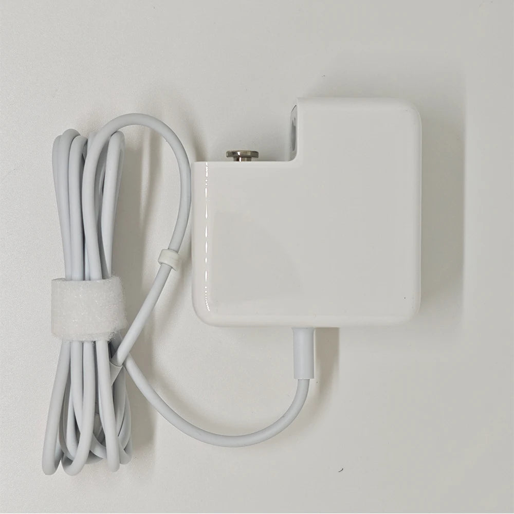 AC 85W / 60W /45W T-tip Connector Power Adapte Laptop Charger Compatible with MacBook Air 11 inch and 13 inch