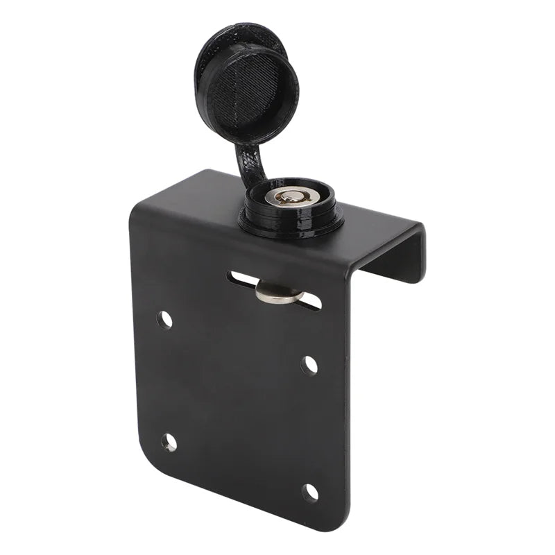 For Garmin Zumo XT or XT2 mount GPS Lock Kit Locking Mounting bracket Aluminum