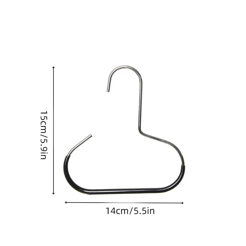 Circle Ring Hat Hanger 8 Hats Display Rack Baseball Cap Organizer Scarf Towel Tie Storage Holder for Closet Bedroom Saving Space