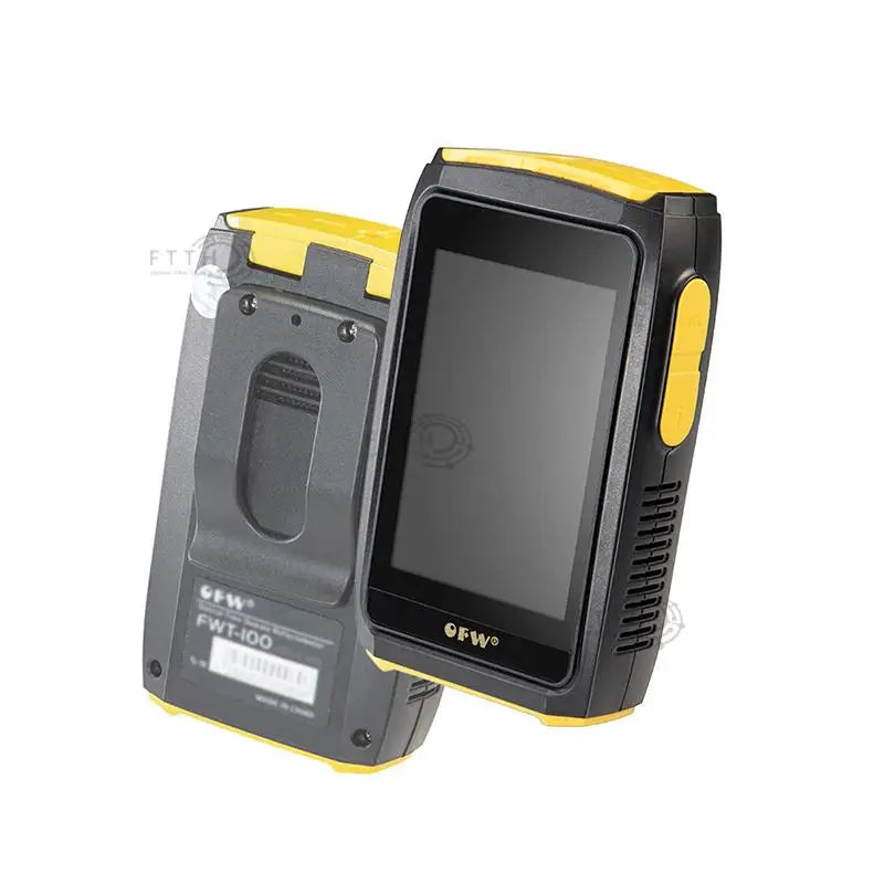 MINi OTDR Active Fiber Live Test 1577nm  IOLA 1550nm 20dB Fiber Optic Reflectometer Touch Screen  OLS OPM Visual Fault Locator