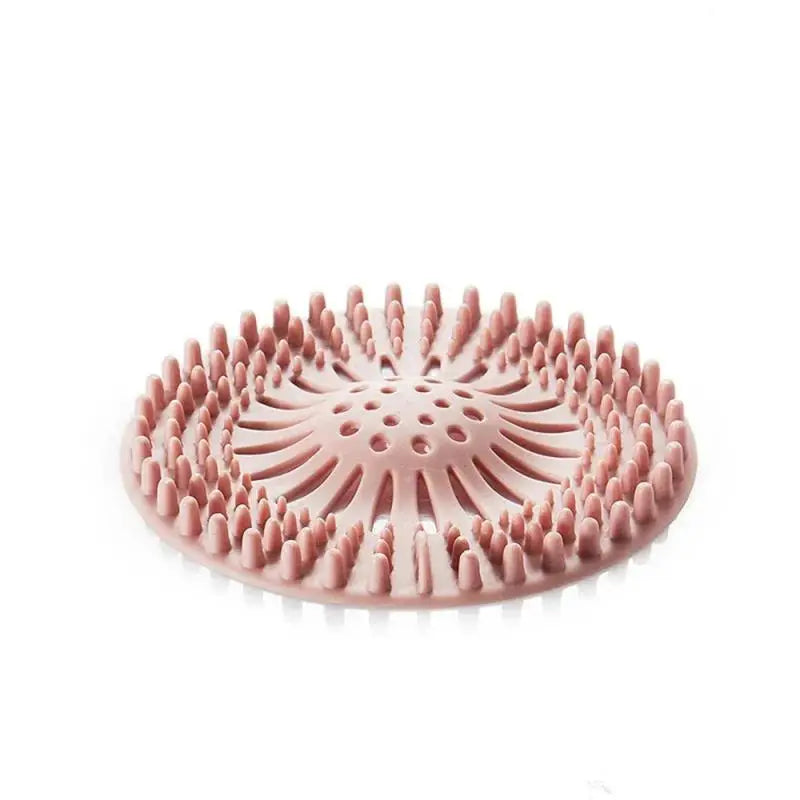 1/3/5PCS High Quality Sink Sewer Filter Floor Drain Strainer Water Hair Stopper Bath Catcher Shower Cover Kitchen Bathroom Anti