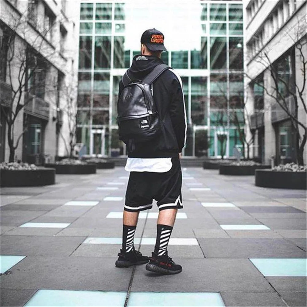 Summer Basketball Shorts Men Loose Sport Shorts Quick Drying Mesh Sports Five-point Pants Oversized Sports Shorts