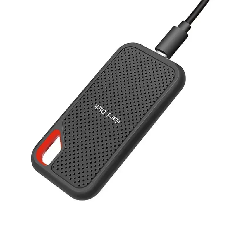 Portable SSD 128TB High-quality Hard Drive 1TB/2TB Original Hard Disk USB 3.1 High Speed Storage Device for Laptop/PC/Phone/Mac