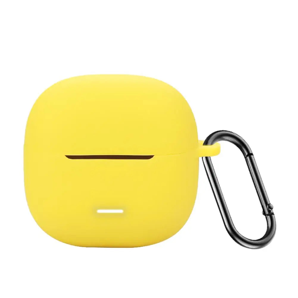 Earphone Protective Cover For Xiaomi Redmi Buds 6 Lite Youth Edition Silicone Protective Case Dust-proof Anti-Drop Storage Box
