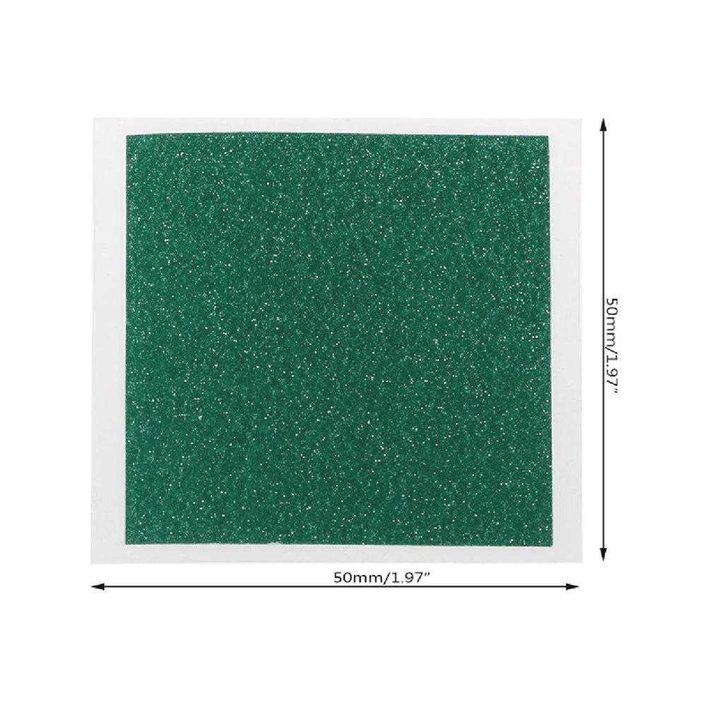 1pc Magnetic Field Viewer Pattern Display Membrane Magnetic Card Detector Research&teaching Tools Magnetic Field Display