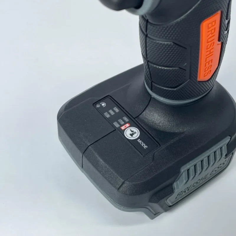 Cordless Impact Wrench 600N.M, Auto Maintenance Tool for Tire Replacement, Compact Design for Makita 18V-21V Battery