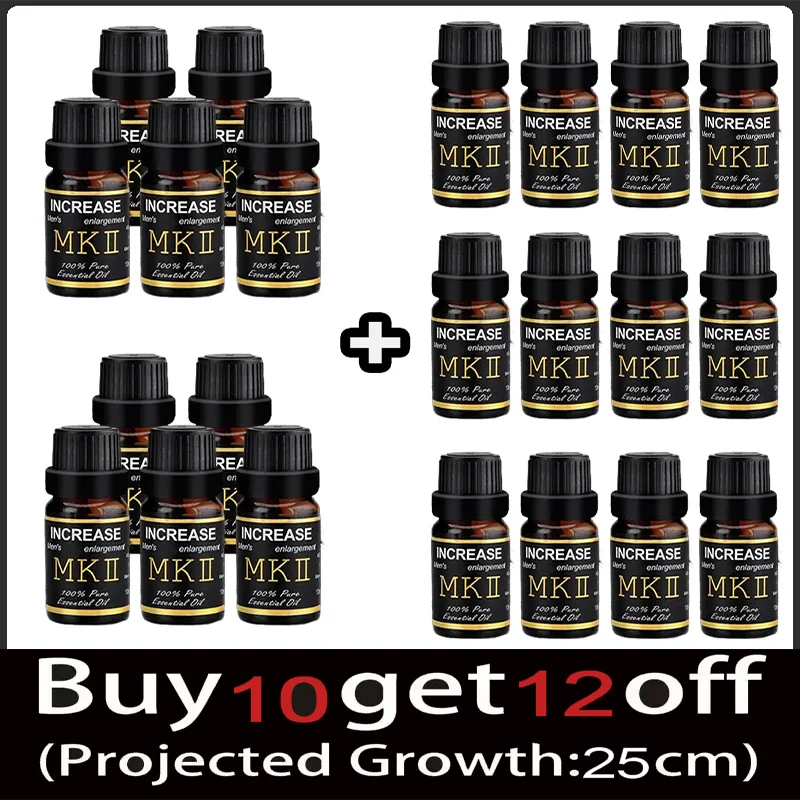 Penis Growth and Enlargement Supplement for Men, Promotes Bigger Size, Stronger Erections, and Sexual Stamina