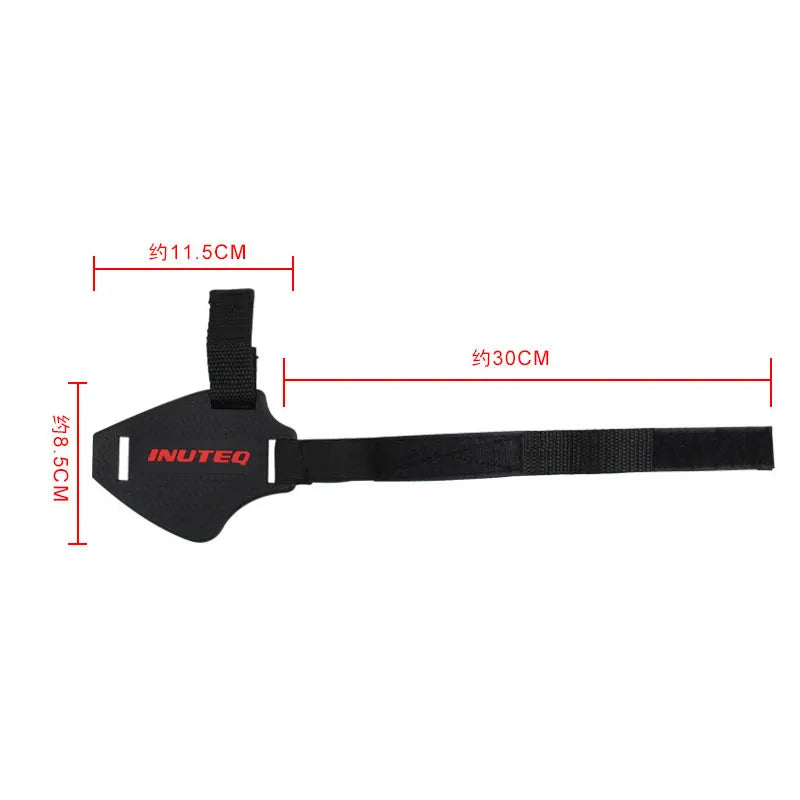 Motorcycle Shift Pad Rubber Boot Protective Cover Adjustable Shifter Shield Anti Slip Pad Shoe Cover Motorcycle Shoe Protection