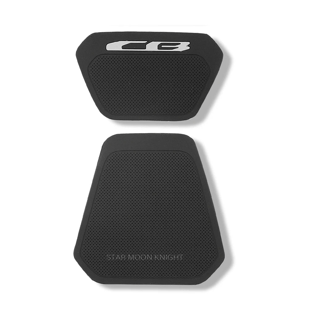 For Honda CB universal CB650R CB1000R CB650 CB1000 CB125 CB250 CB300 CB500 CB400 CB600 Motorcycle Fuel Tank Pad Protection Decal