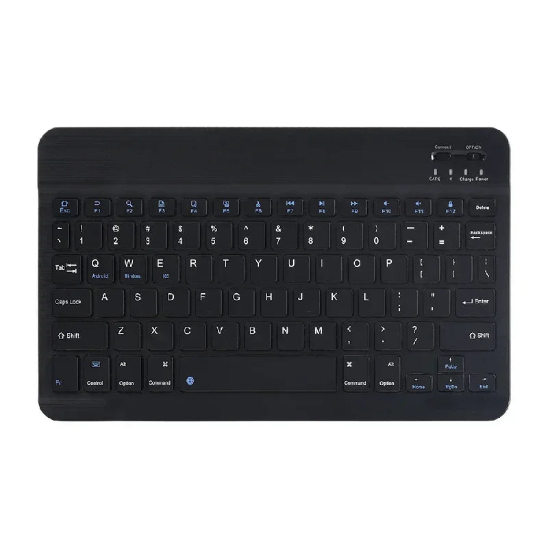Case for Samsung Galaxy Tab S5e 10.5 Inch Keyboard Case Magnetic Tablet Cover For Galaxy Tab S5e SM-T720 SM-T725 Teclado