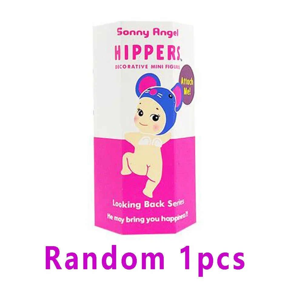 Hot Better Quality Sonni Angel Animals Dreaming Series Jupiter Hippers Angel Nake Body Cupido Kewpie Doll PVC Figure Limite Toy