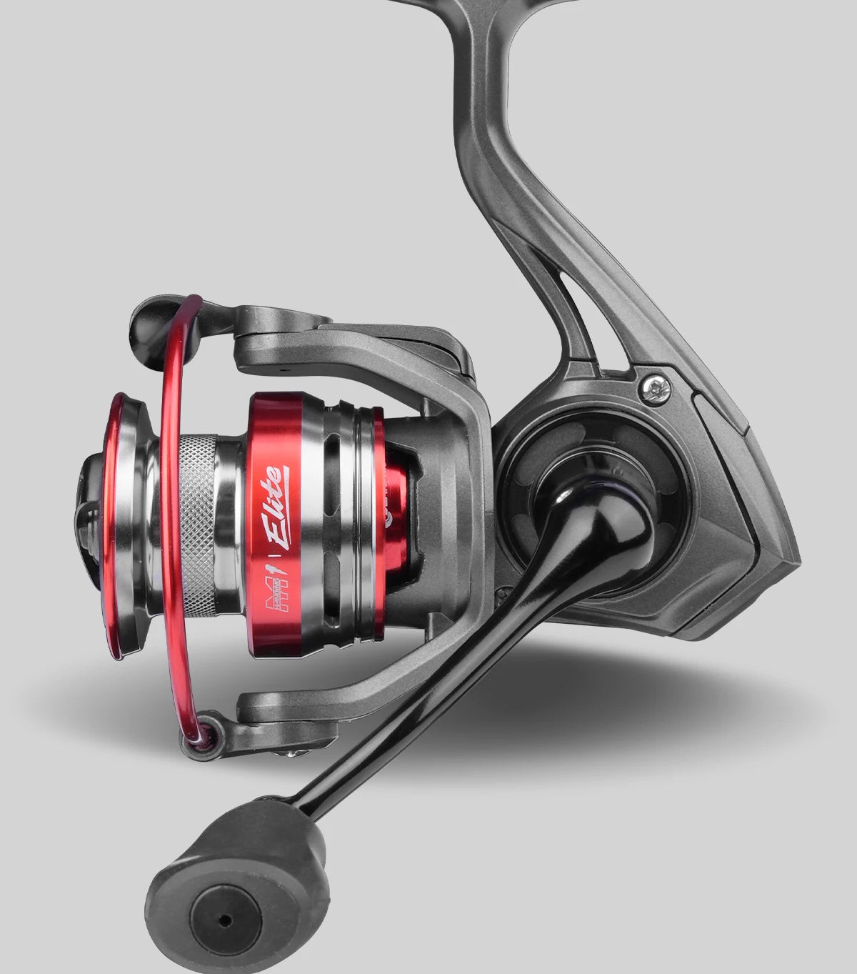 HANDING  ELITE Spinning Reel Max Drag 6kg 5.2:1 Gear Ratio Light Fishing Reel Slow Descent Gear Great Line Laying Spool Reel