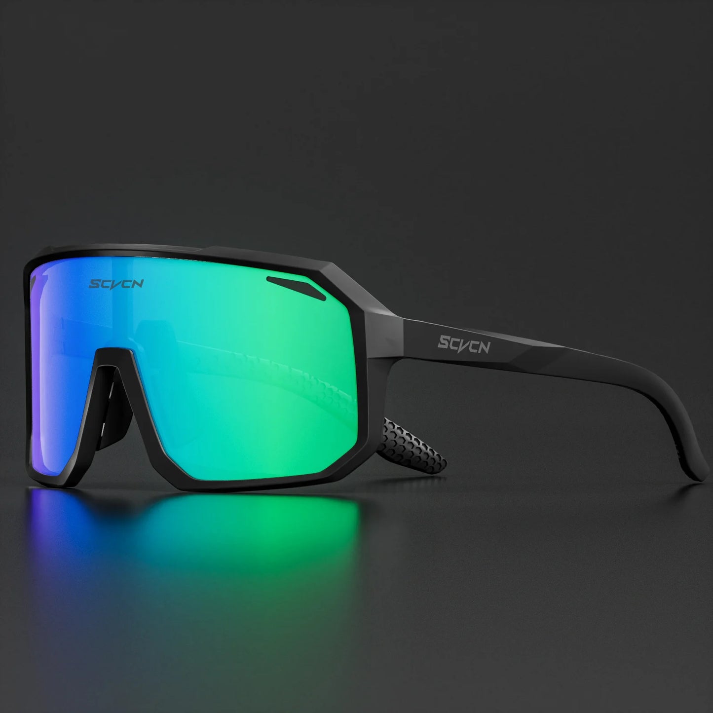 SCVCN Cycling Sunglasses Men MTB Road Driving Bike Glasses Outdoor Sports Women Bicycle Cycling UV400 Protective Glasses New