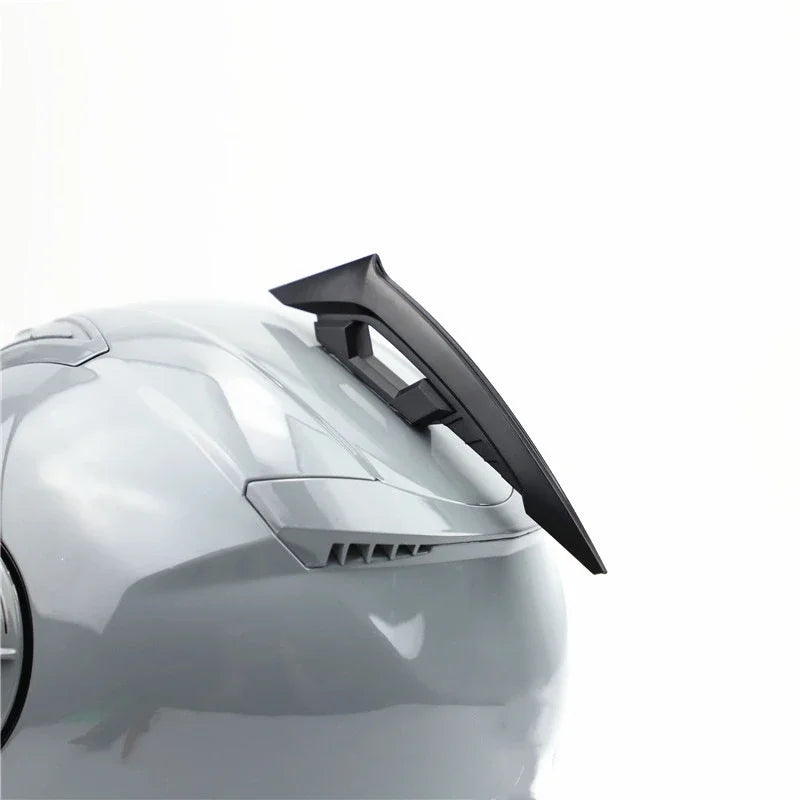 2Pcs Motorcycle Winglets Motorcycle Front Side Spoiler Aerodynamic Wing set Motorcycle Fixed Wind Wing used for 250SR