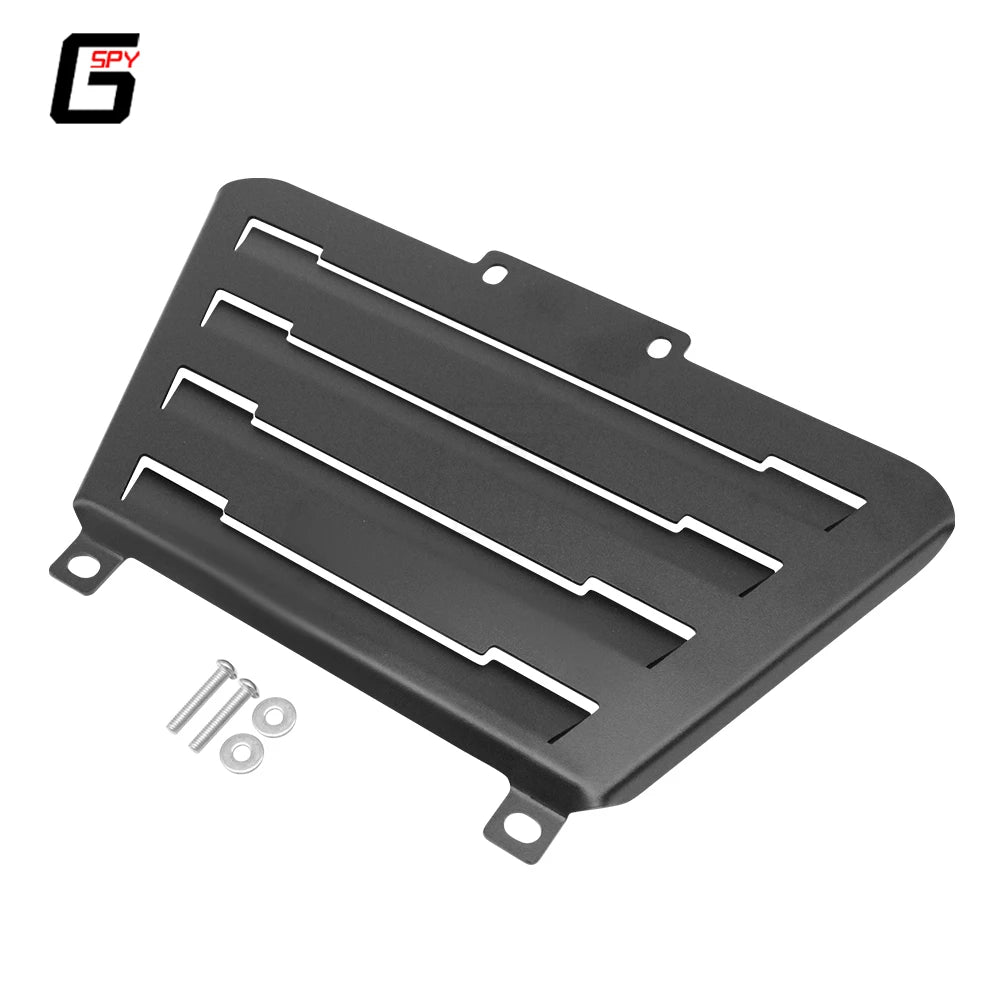 For Loncin VOGE 300 Rally 300 GY RALLY300 300Rally Motocycle Engine Cover Fan Protector Crap Flap Radiator Guard Accessories
