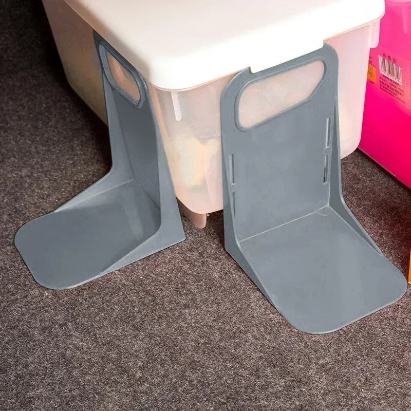 1PCS Car Trunk Storage Box Fixed Partition Multifunctional Rack Holder Luggage Box Organizer Fixed Holder Auto Stowing Tidying