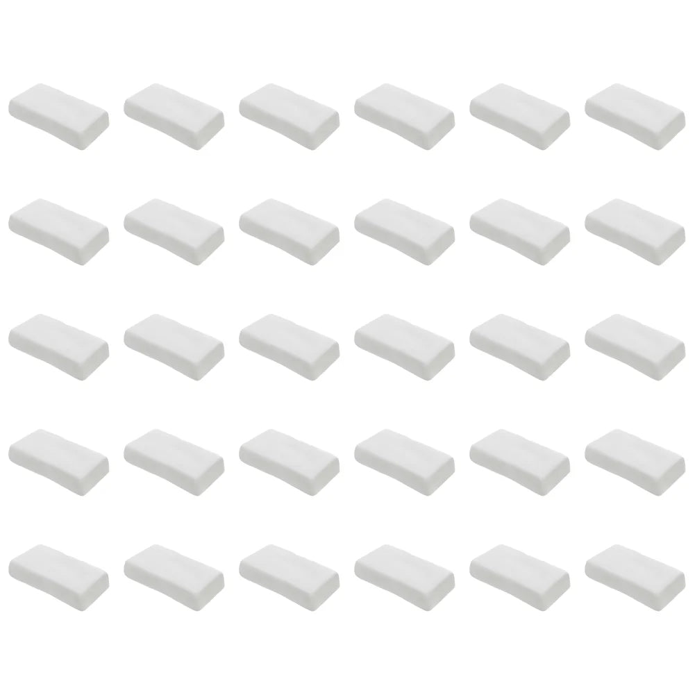 30-1PCS Waterproof Sealant Mastic Repair Sealing Clay Sealant Waterproof Sealing Solid Glue for Wall Hole Air Conditioning Hole