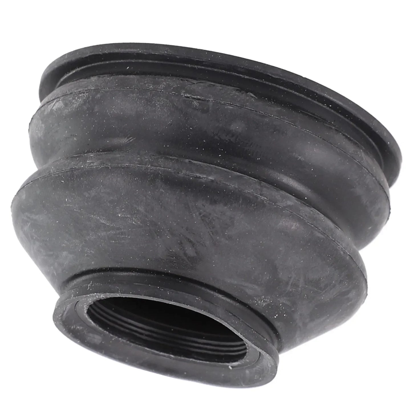 2Pcs Universal Tie Rod End And Ball Joint Dust Silicone Boots Cover 2288 23*33*41MM Clip-On Black  Ball Joints Accessories