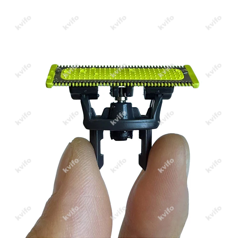 Electric Trimmer Shaver Replacement Kit for OneBlade Compatible with QP2520 QP2530 QP2630 QP6510 QP6520 QP2523 - New Model