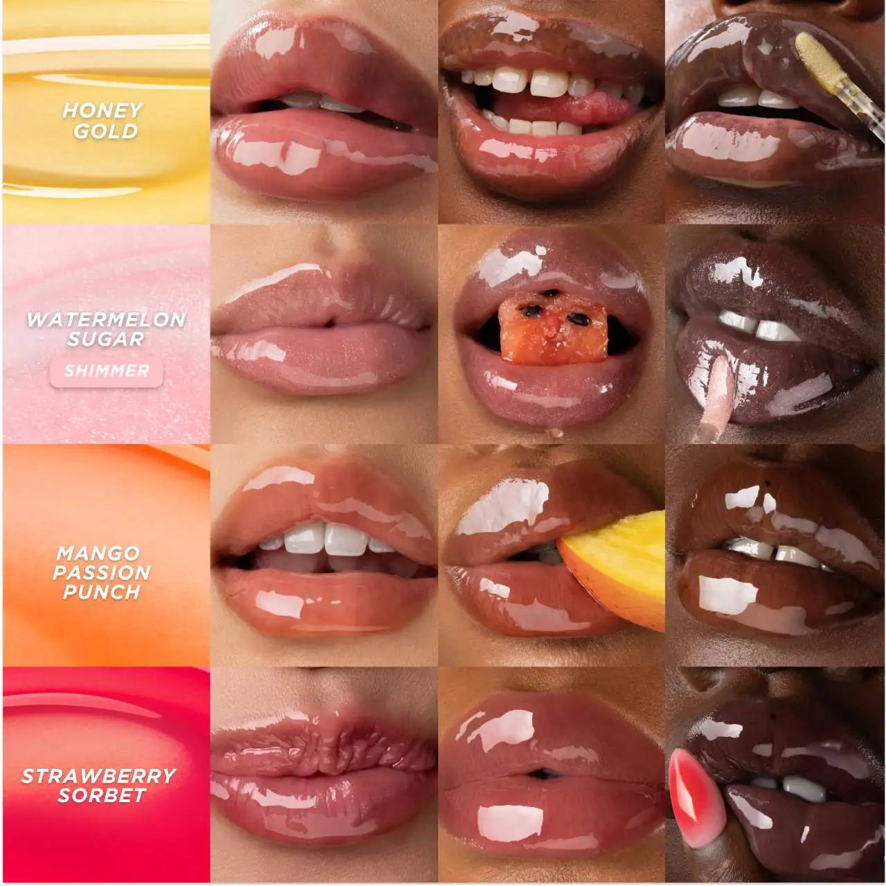 Moisturizing Lip Balm Original Lip Oil Gloss Care Of The Lips Benetitnt For Lips Plumping Exfoliating Pink Plumping Gloss Oil