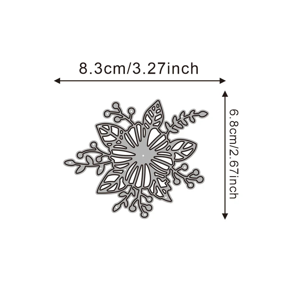 Carbon Steel Cutting Dies Paper Art Knife Mould Metal Etching Process Two chrysanthemum cutting embossed knife moulds