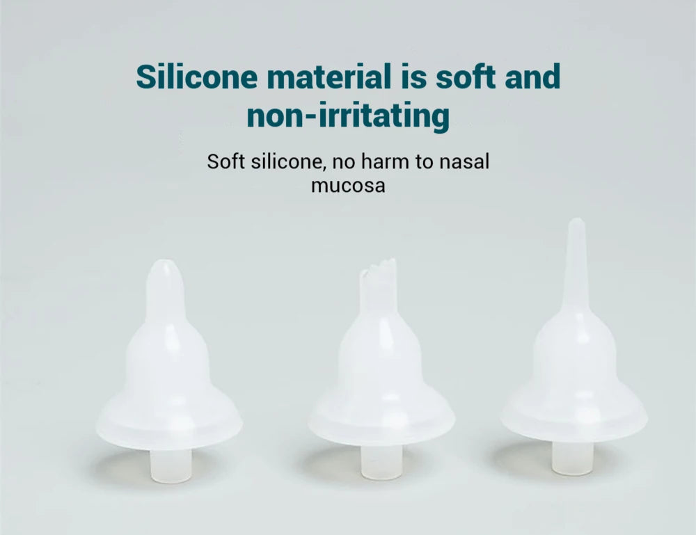 Baby Electric Nasal Aspirator 2025 New Pattern Charging Version Newborn Baby Nasal Aspirator Suck Out Prevent Nasal Congestion