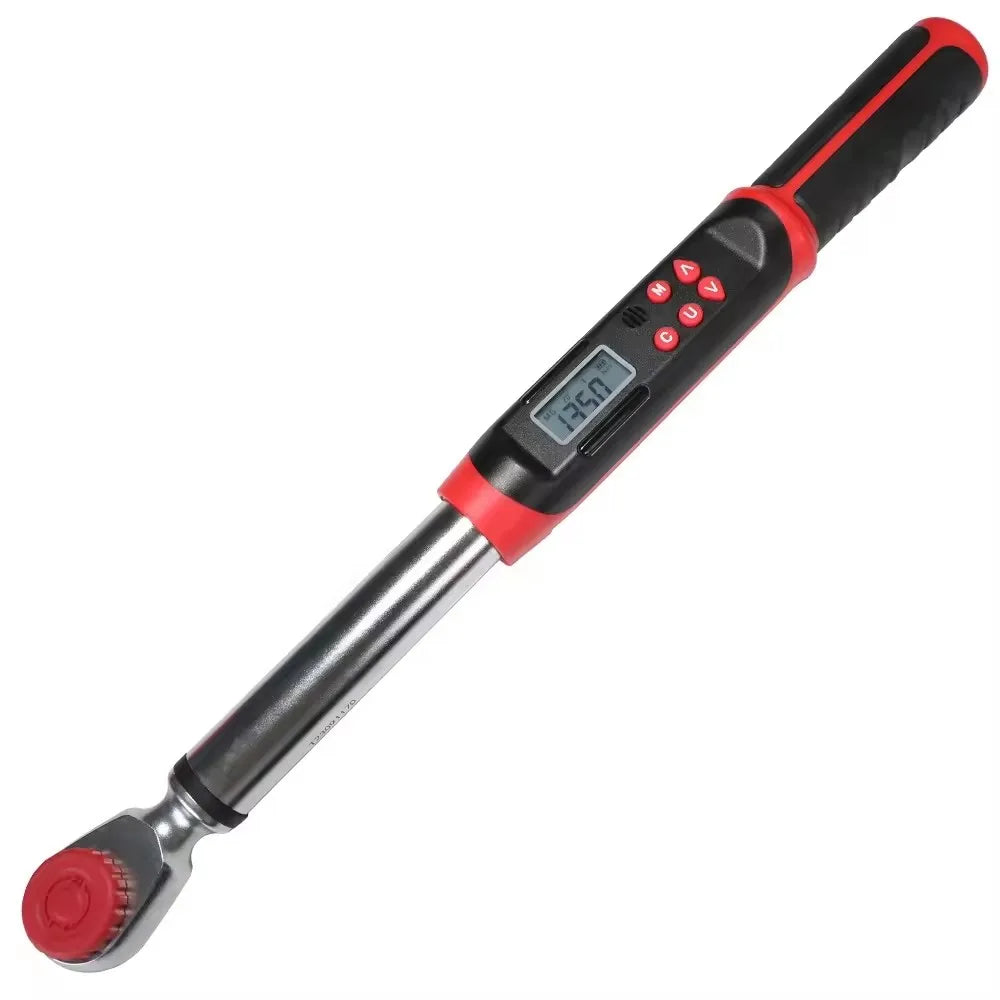 Digital Torque Wrench Ratchet Wrench Auto Repair Tools Torque Wrench