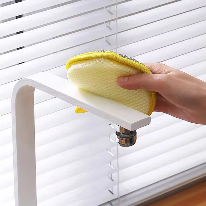 5/10Pcs Dishwashing Sponge Reusable Washable Sponges Double Side Magic Sponge to Wash Dishes Useful Things for Kitchen Clean Tool