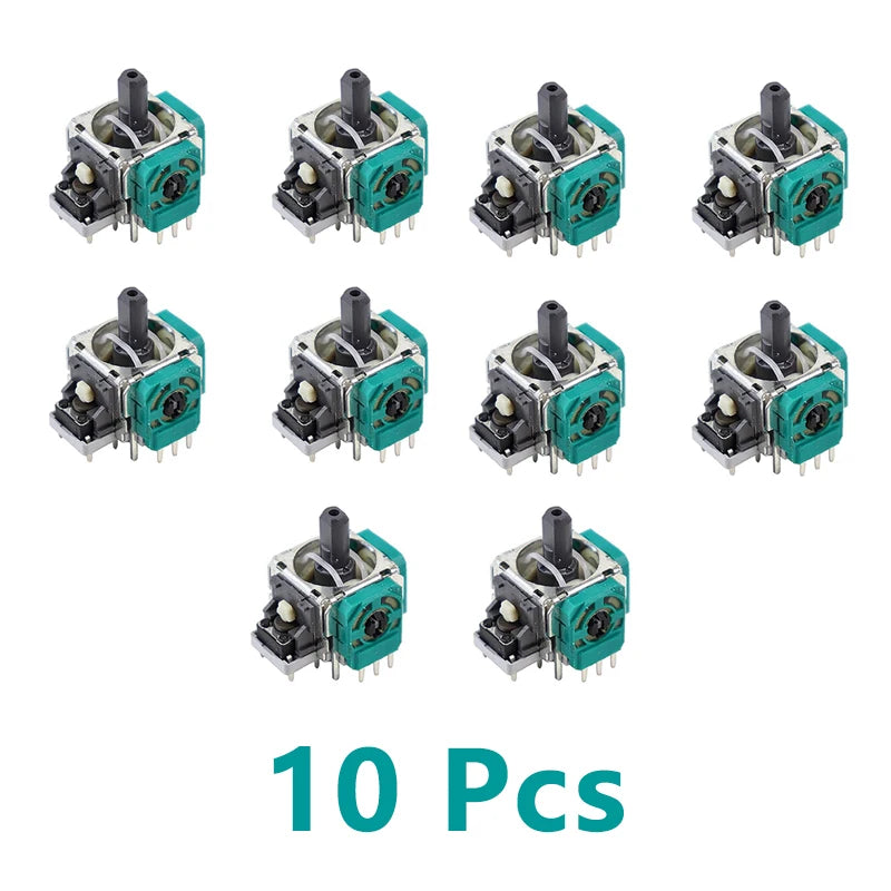 Original ALPS 3D Joystick for XBox ONE/Slim/X, Replacement XBox Series S/X Joystick Potentiometer for XBox Gamepads Controller