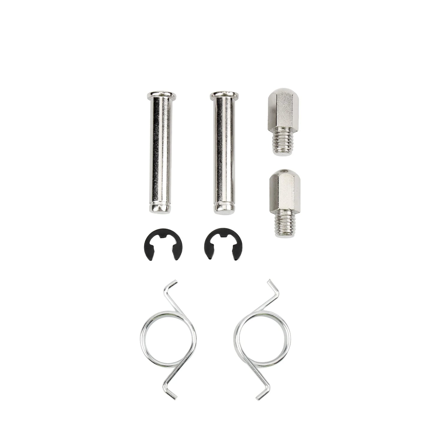 Motorcycle Front Foot Pedal Foot Rests Pegs Footpegs For Honda CB500X CB500F CBR500R NC700 NC750 2012-2017 Accessories