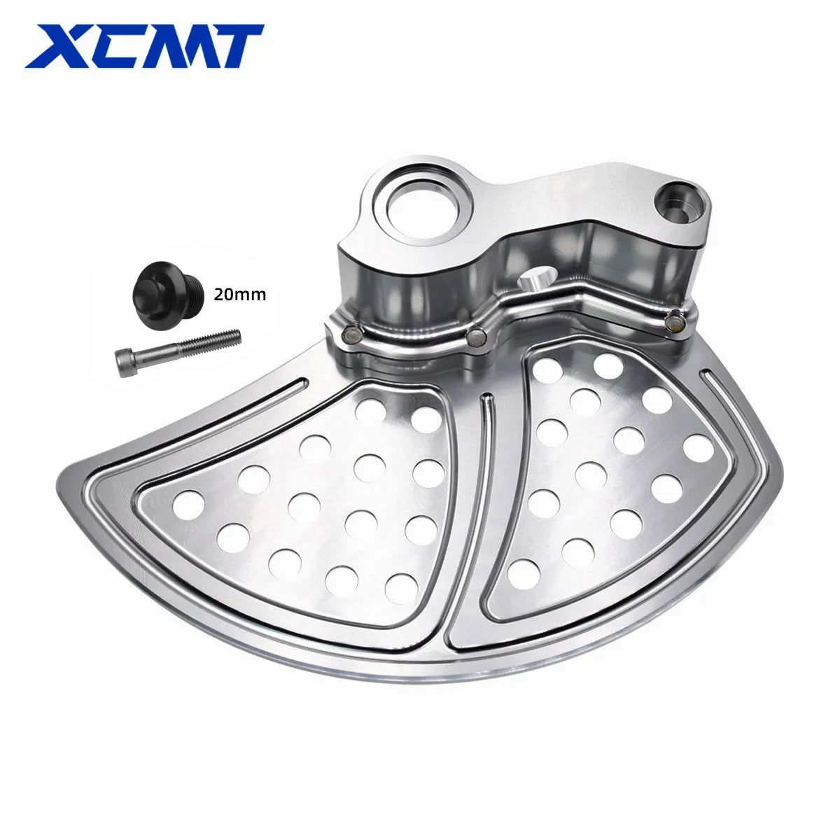 For Husqvarna TE TX TC FE FX For KTM SX SX-F XC XC-F EXC XCW High-Quality Durable Motorcycle Front Brake Disc Protector Cover
