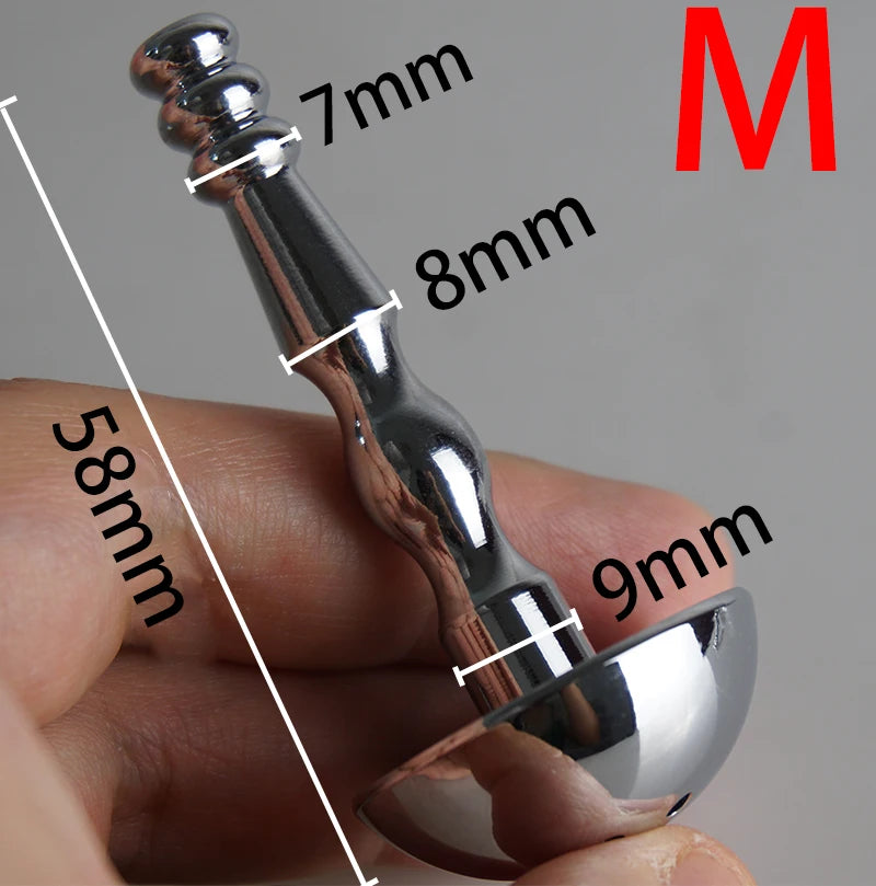 Stainless Steel Catheter Urethral Dilators Sounding,Ejaculation Delay Urethra Penis Plug Masturbation,Penisplug Men Sex Toy
