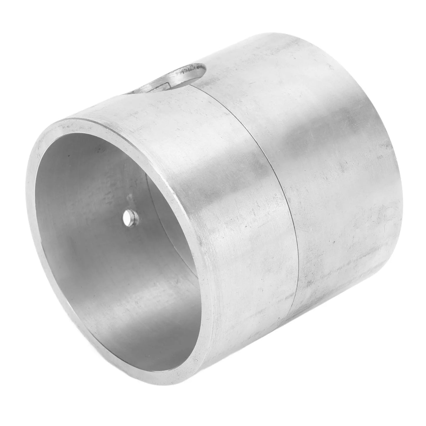 Jewelry Melting Casting Tool Aluminum Alloy Cylindrical Jewelry Casting Pot Multifunctional Compact for Jewelry Makers for DIY
