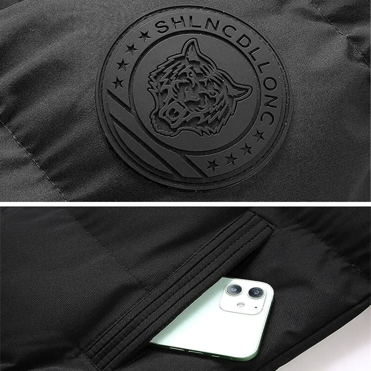 2026 New Winter Coats Men's Puffer Jackets Bomber Jackets Thick Warm Parkas High quality Down Jackets Winter Jackets for man