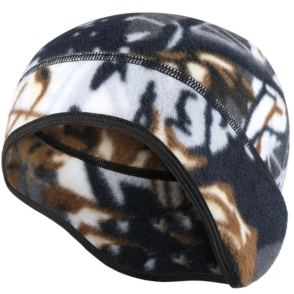 Winter Hats Thermal Fleece Running Caps Ear Warmer Cover Sports Ski Snowboard Hiking Cycling Ski Windproof Soft Cap Men Women