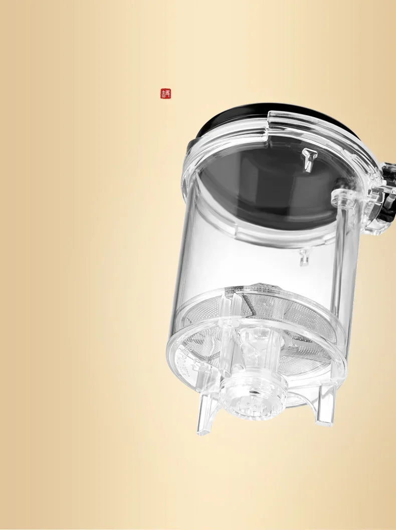 Teapot With Infuser Thickened Glass Heated Resistant Tea Pot One-button Filtering Tea Separation Kettle Tea Coffee Maker