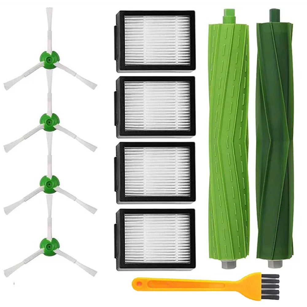 For iRobot Roomba i3 i3+ i4 i6 i6+ i7 i7+ i8 i8+J7 J8 /Plus E5 E6 E7 I,E &J Series Cleaner Robot Replacement Parts Accessories