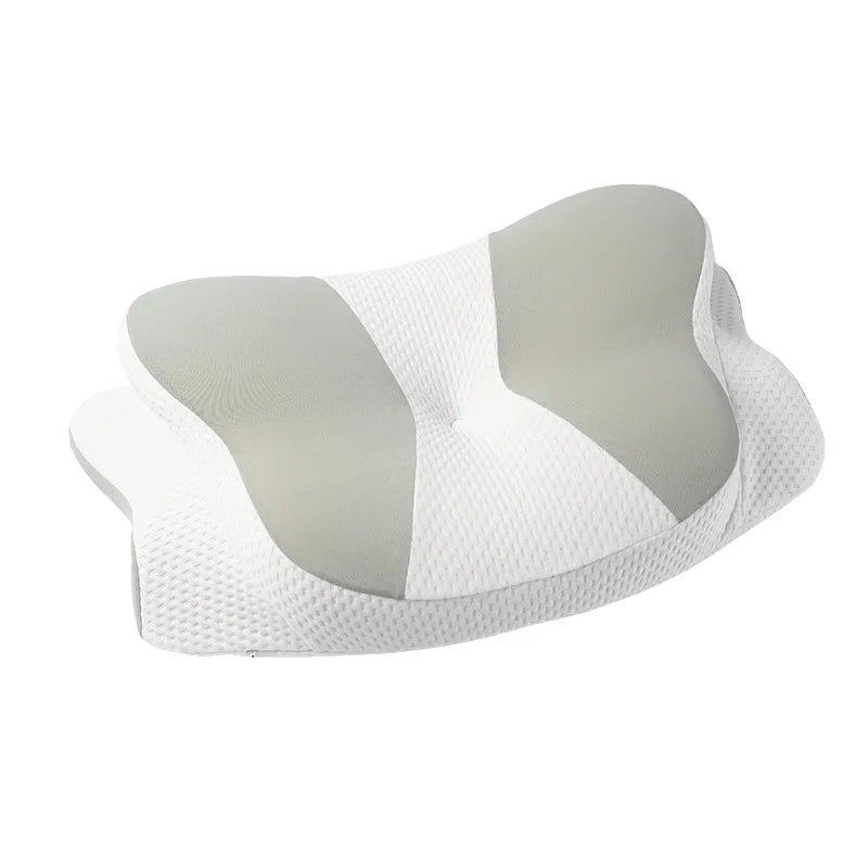 2024 New Ergonomic Memory Foam Cervical Pillow-Neck And Shoulder Support  Adjustable For Side Back Stomach Sleepers