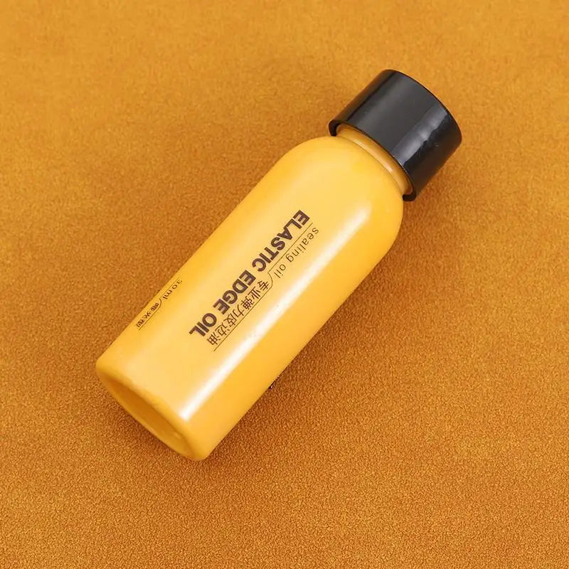 30ml Leather Edge Paint Oil Dye Dressing Color Coats Leather Edges Finish Supplies DIY Craft Leather Shoe Edges Pigment