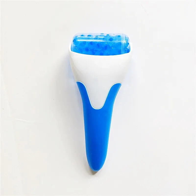 Face Roller Cool Ice Roller Massager Skin Lifting Tool Face Lift Massage Anti-wrinkles Pain Relief Face Women Skin Care Tools